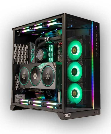 سیستم رندرینگ معماری Intel Ultra 9
