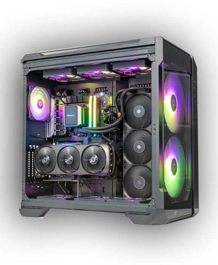 سیستم رندرینگ معماری Intel 139