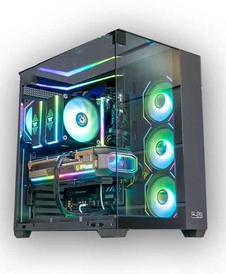 سیستم رندرینگ معماری و GEN AI AMD 9