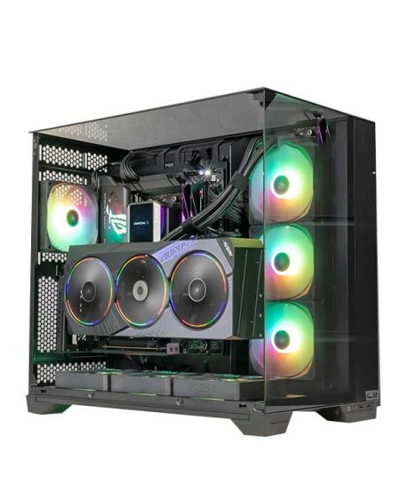 سیستم رندرینگ معماری و هوش مصنوعی AMD 9