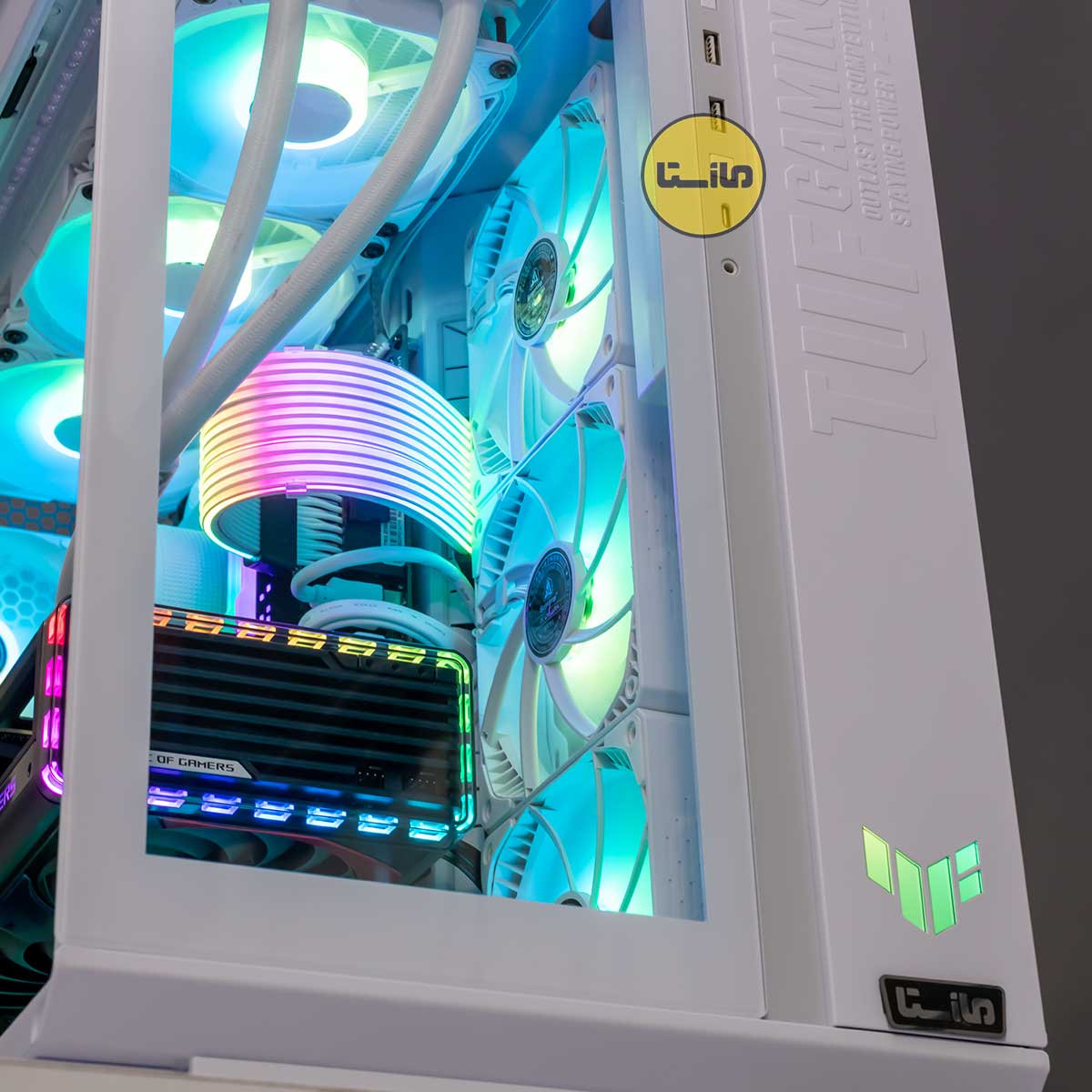 سیستم رندرینگ و شبیه سازی Intel 139W (8) سیستم رندرینگ و شبیه سازی Intel 139W