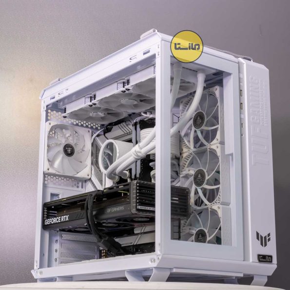 سیستم رندرینگ و شبیه سازی Intel 139W