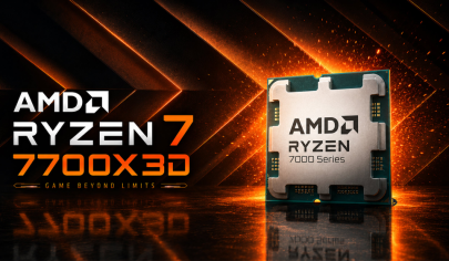 پردازنده AMD Ryzen 7 7700X3D در راه بازار؛ احیای معماری Zen 4 برای گیمرهای اقتصادی