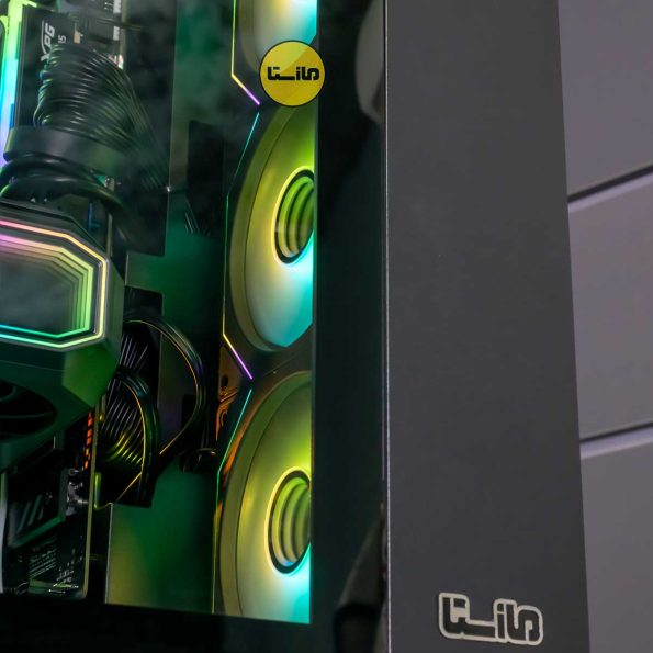 سیستم رندرینگ معماری و GEN AI AMD 9