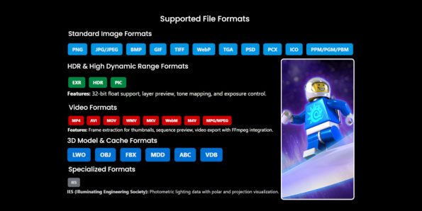 انتشار نسخه ۲۰۲۶ نرم‌افزار LightWave