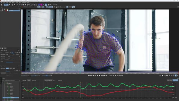 Mocha Pro 2026.5