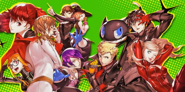 بازی Persona 6