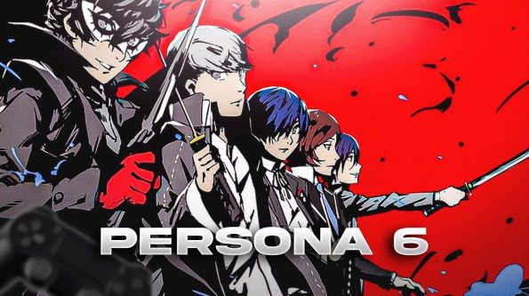 بازی Persona 6