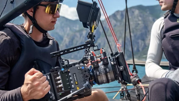 دوربین ARRI ALEXA 35 Xtreme