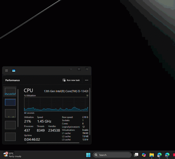 تزریق توربو به رگهای ویندوز ۱۱ ویژگی انقلابی Low Latency Profile سرعت رابط کاربری را دگرگون کرد