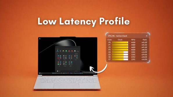 تزریق توربو به رگهای ویندوز ۱۱ ویژگی انقلابی Low Latency Profile سرعت رابط کاربری را دگرگون کرد