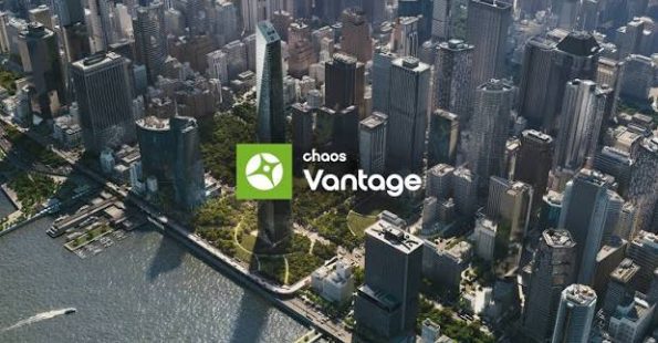 تفاوت کارت rtx 5070 و rtx 5070 ti در رندرینگ Vantage