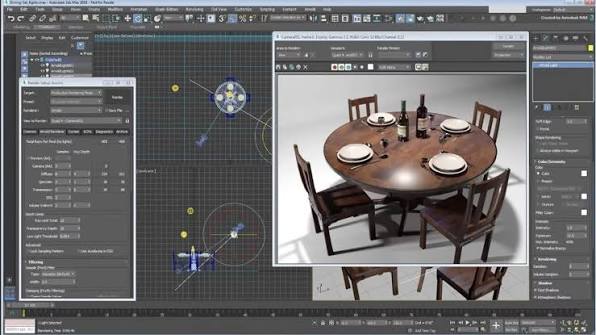 تنظیمات بهینه‌سازی Viewport در 3ds Max؛ راهنمای تخصصی مازستا