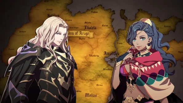 رونمایی از بازی Fire Emblem Fortune's Weave در نینتندو دایرکت ژوئن ۲۰۲۶