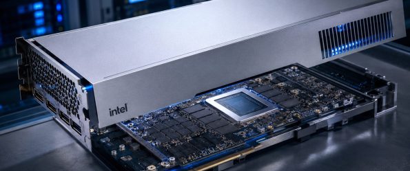 Intel Crescent Island