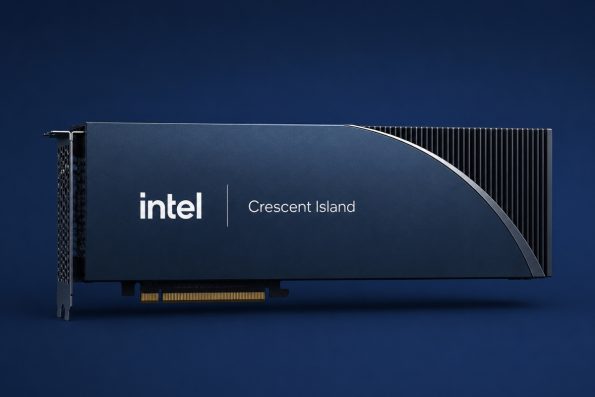 Intel Crescent Island