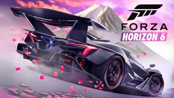 سیستم مورد نیاز Forza Horizon 6