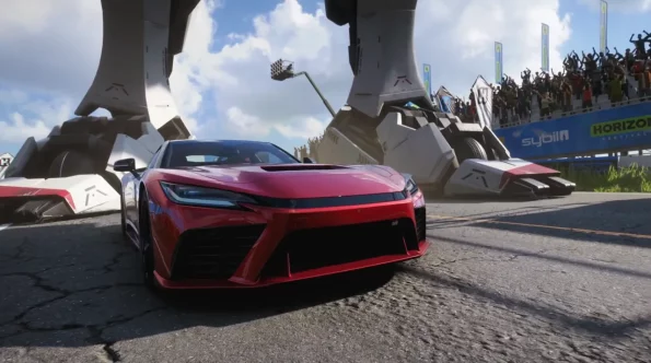 سیستم مورد نیاز Forza Horizon 6