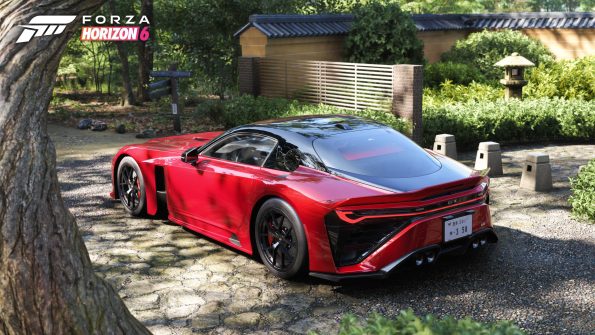 سیستم مورد نیاز Forza Horizon 6