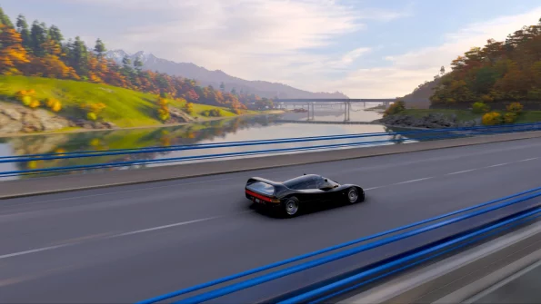 سیستم مورد نیاز Forza Horizon 6