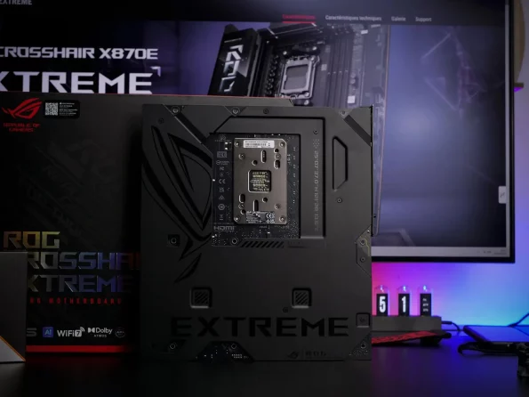 مقایسه Asus X870E Hero و Extreme تفاوت مادربردهای پرچمدار