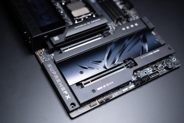 مقایسه Asus X870E Hero و Extreme تفاوت مادربردهای پرچمدار