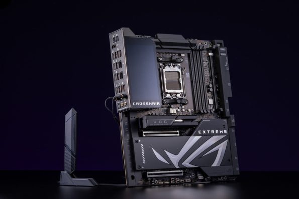 مقایسه Asus X870E Hero و Extreme تفاوت مادربردهای پرچمدار