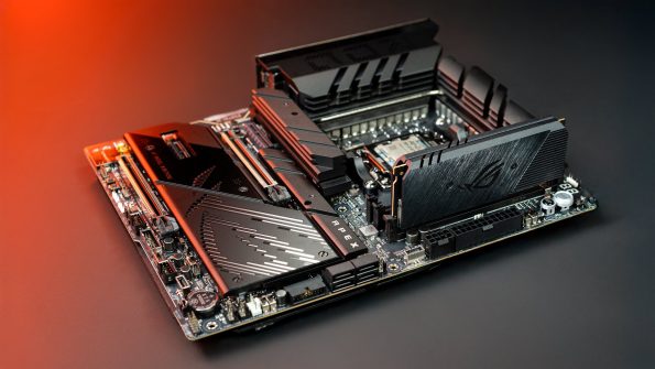 مقایسه Asus X870E Hero و Extreme تفاوت مادربردهای پرچمدار