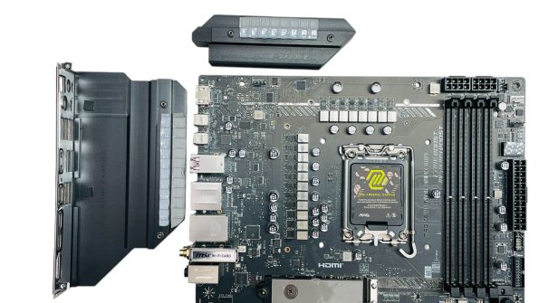 کالبدشکافی مدار تغذیه Z890؛ تحلیل پایداری Core Ultra 9 285K