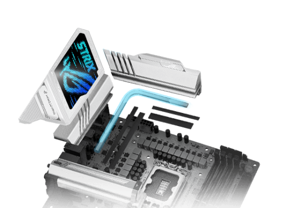 کالبدشکافی مدار تغذیه Z890؛ تحلیل پایداری Core Ultra 9 285K