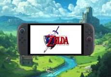 The Legend of Zelda Ocarina of Time