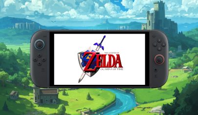 The Legend of Zelda Ocarina of Time