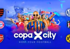 بازی Copa City