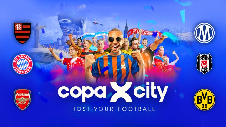 بازی Copa City