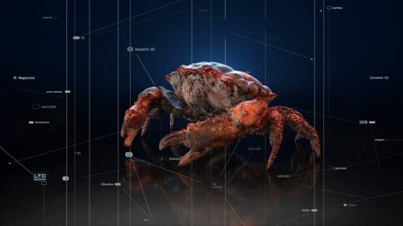 انتشار نسخه Redshift 2026.7 بهبود عملکرد در رندرینگ GPU و قابلیت‌های جدید Hex Tiling