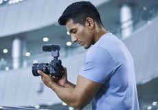 بهترین تنظیمات فیلم‌برداری دوربین Sony Alpha 7 برای خروجی سینمایی