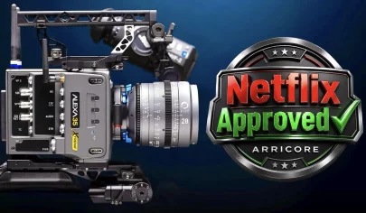 دوربین ARRI ALEXA 35 Xtreme