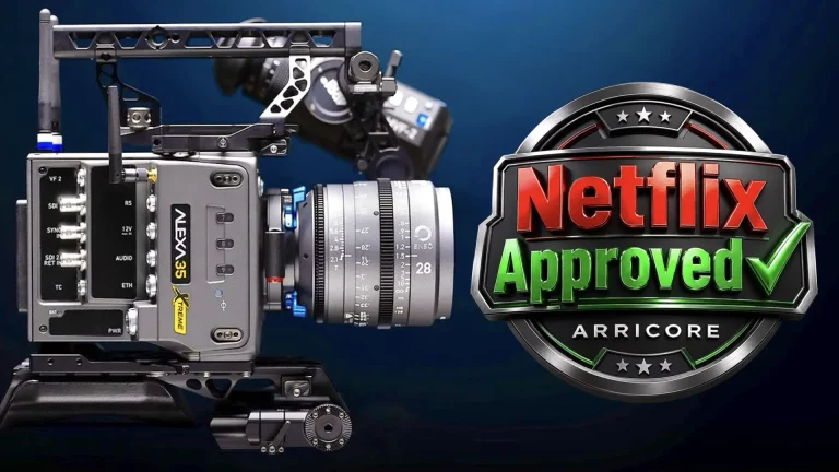 دوربین ARRI ALEXA 35 Xtreme