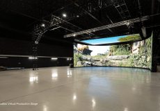 تولید مجازی (Virtual Production)