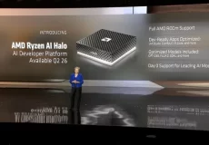 تقابل ۳,۹۹۹ دلاری AMD با انویدیا: معرفی پردازنده‌های دسکتاپ Strix Halo برای به چالش کشیدن سلطه هوش مصنوعی
