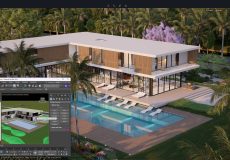 تنظیمات بهینه‌سازی Viewport در 3ds Max؛ راهنمای تخصصی مازستا