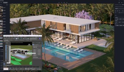 تنظیمات بهینه‌سازی Viewport در 3ds Max؛ راهنمای تخصصی مازستا