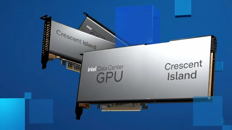 Intel Crescent Island