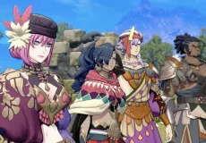 رونمایی از بازی Fire Emblem Fortune's Weave در نینتندو دایرکت ژوئن ۲۰۲۶