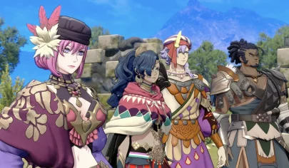 رونمایی از بازی Fire Emblem Fortune's Weave در نینتندو دایرکت ژوئن ۲۰۲۶