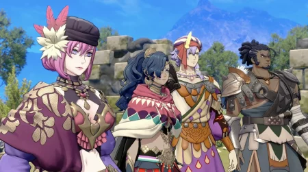 رونمایی از بازی Fire Emblem Fortune's Weave در نینتندو دایرکت ژوئن ۲۰۲۶