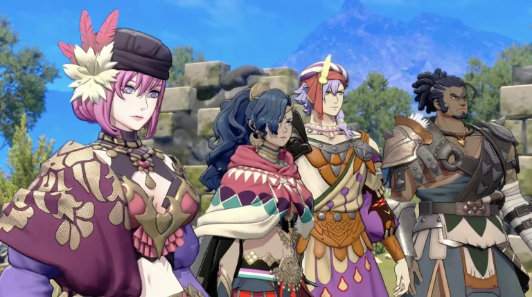رونمایی از بازی Fire Emblem Fortune's Weave در نینتندو دایرکت ژوئن ۲۰۲۶