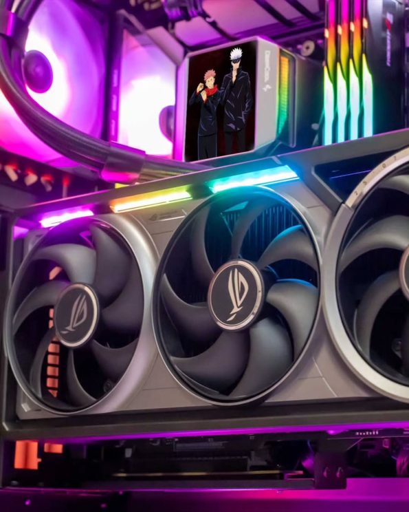 سیستم رندرینگ و شبیه سازی و هوش مصنوعی AMD X3D