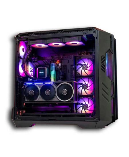 سیستم رندرینگ و شبیه سازی و هوش مصنوعی AMD X3D
