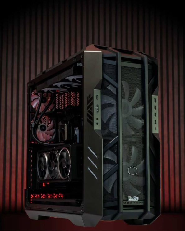 سیستم رندرینگ و شبیه سازی و هوش مصنوعی AMD X3D